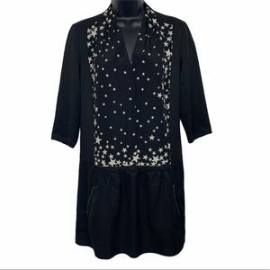 Scotch & Soda / Maison Scotch Star Shift Dress 1